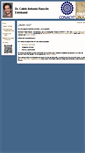 Mobile Screenshot of calebrascon.info